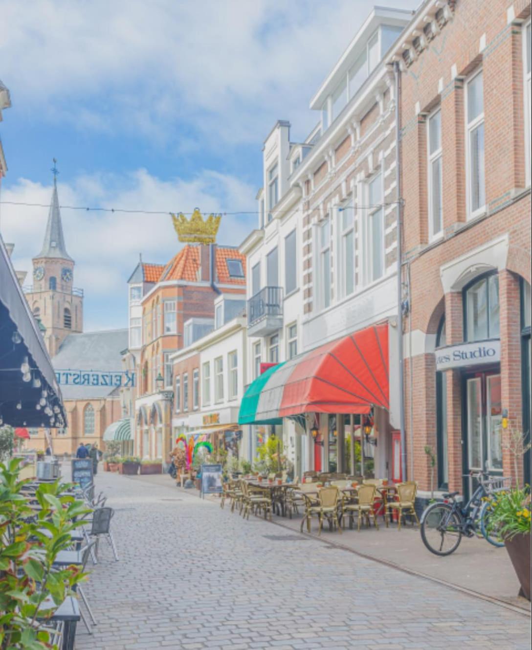 Appartement By The Den Haag