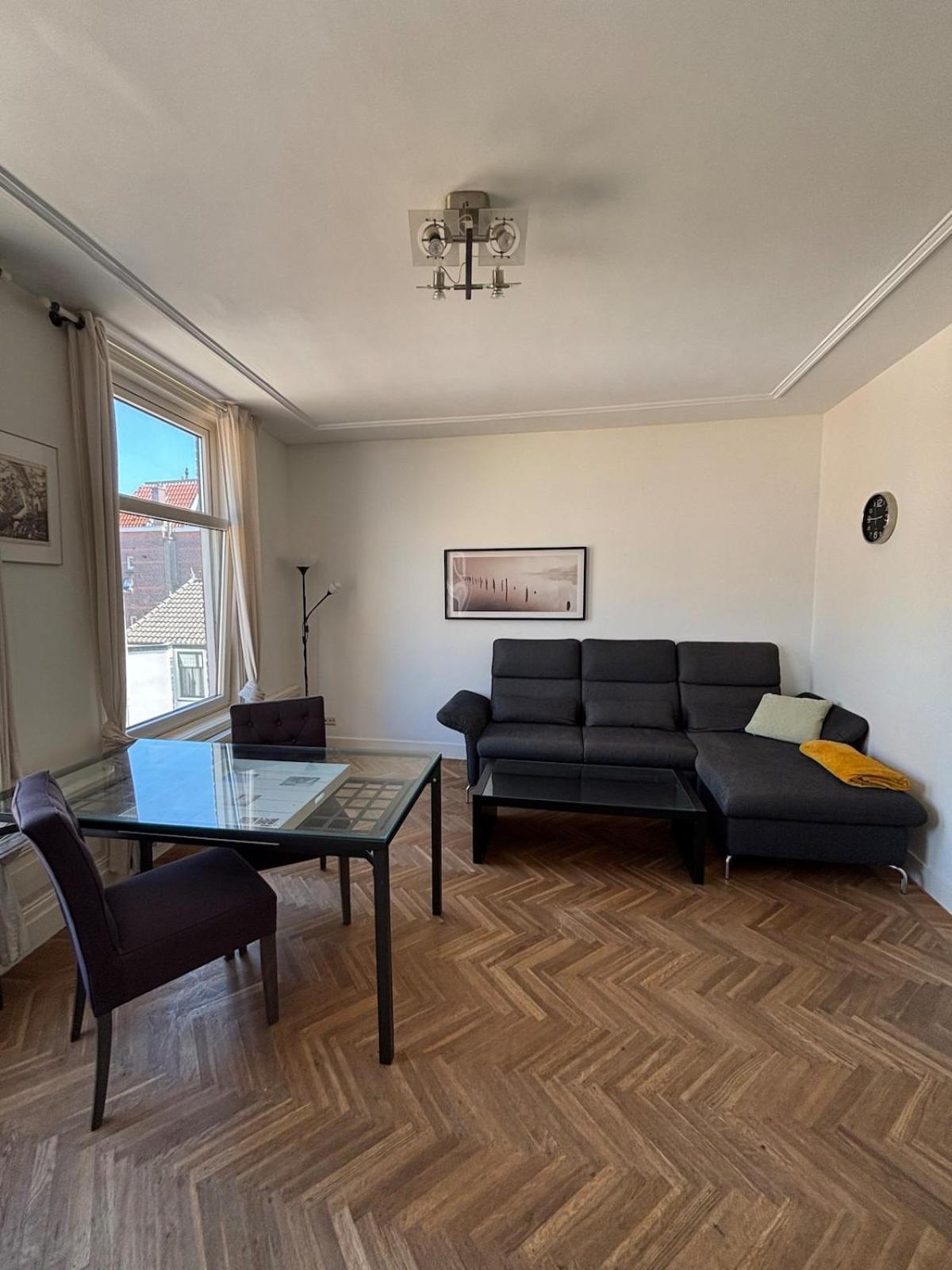 By The Appartement *